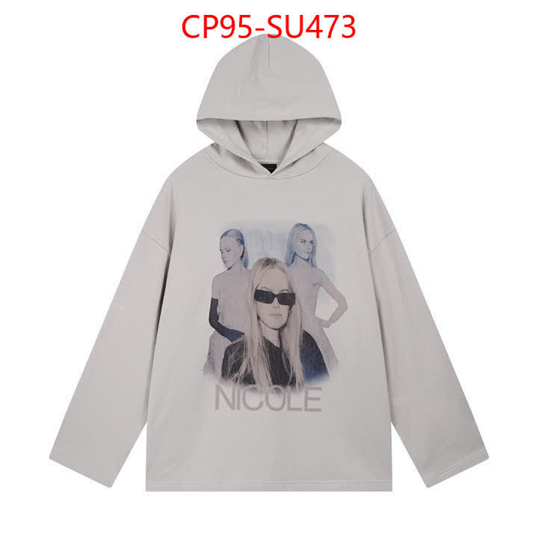 Clothing-Balenciaga ID: SU473 $: 95USD