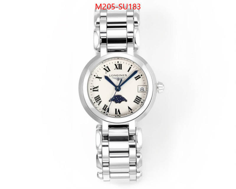 Watch(TOP)-Longines ID: SU183 $: 205USD