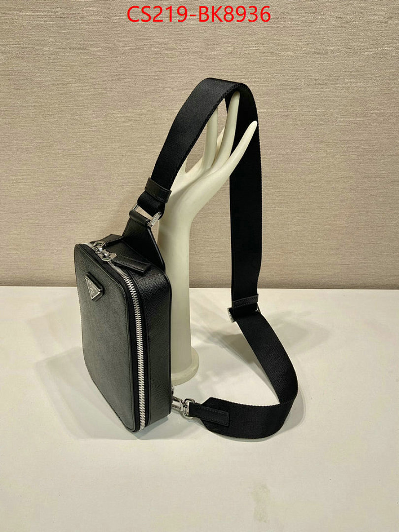 Prada Bags(TOP)-Avenue- ID: BK8936 $: 219USD,