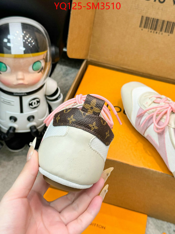 Women Shoes-LV ID: SM3510 $: 125USD