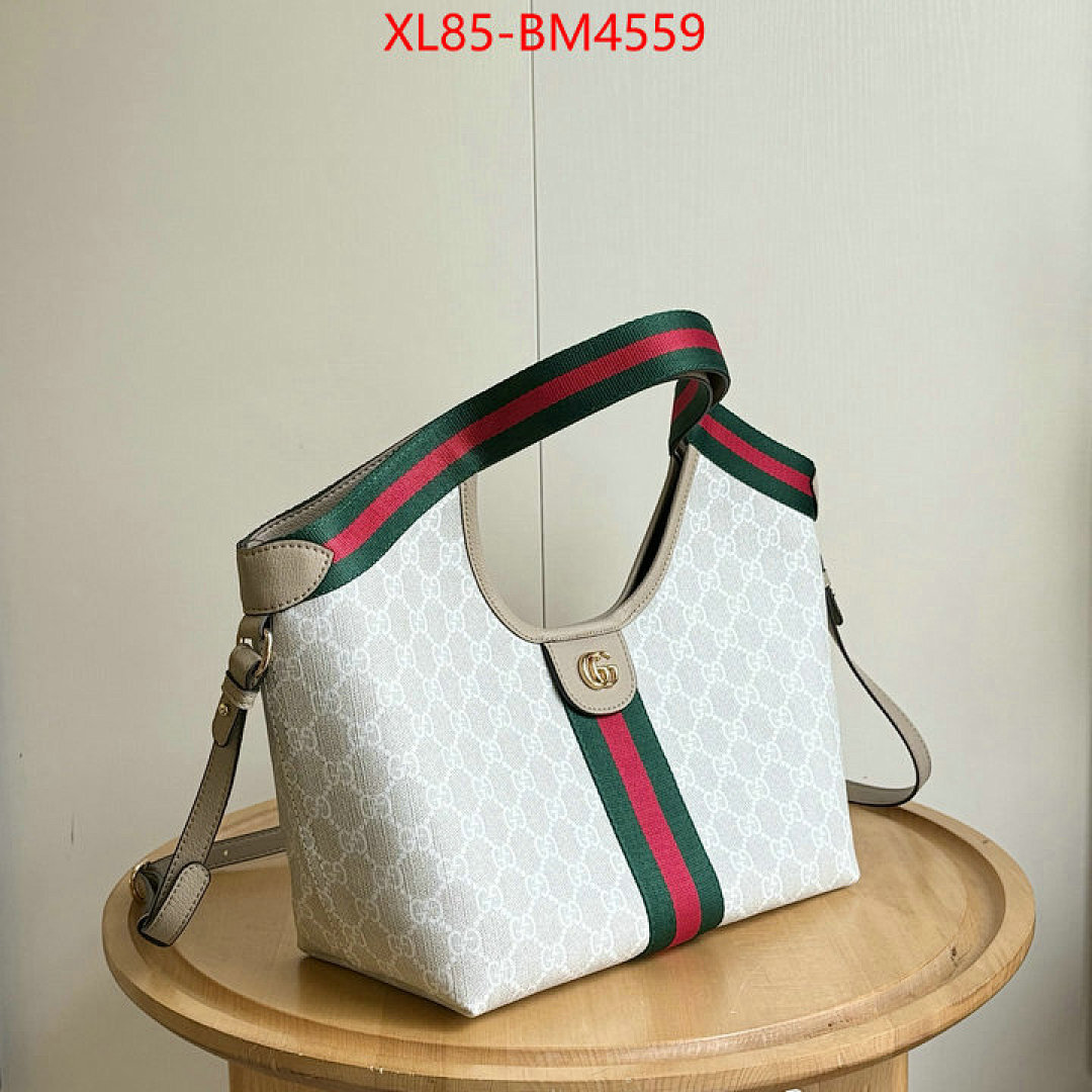 Gucci Bags(4A)-Handbag- ID: BM4559 $: 85USD,