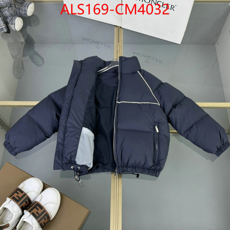 Kids clothing-Moncler ID: CM4032 $: 169USD