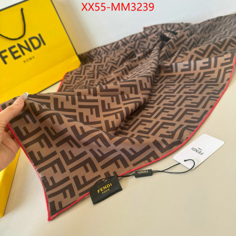 Scarf-Fendi where can you buy replica ID: MM3239 $: 55USD