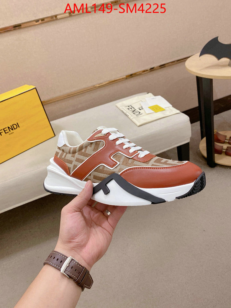Men Shoes-Fendi ID: SM4225 $: 149USD