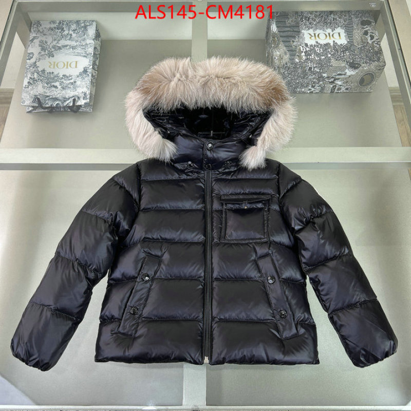 Kids clothing-Moncler ID: CM4181 $: 145USD