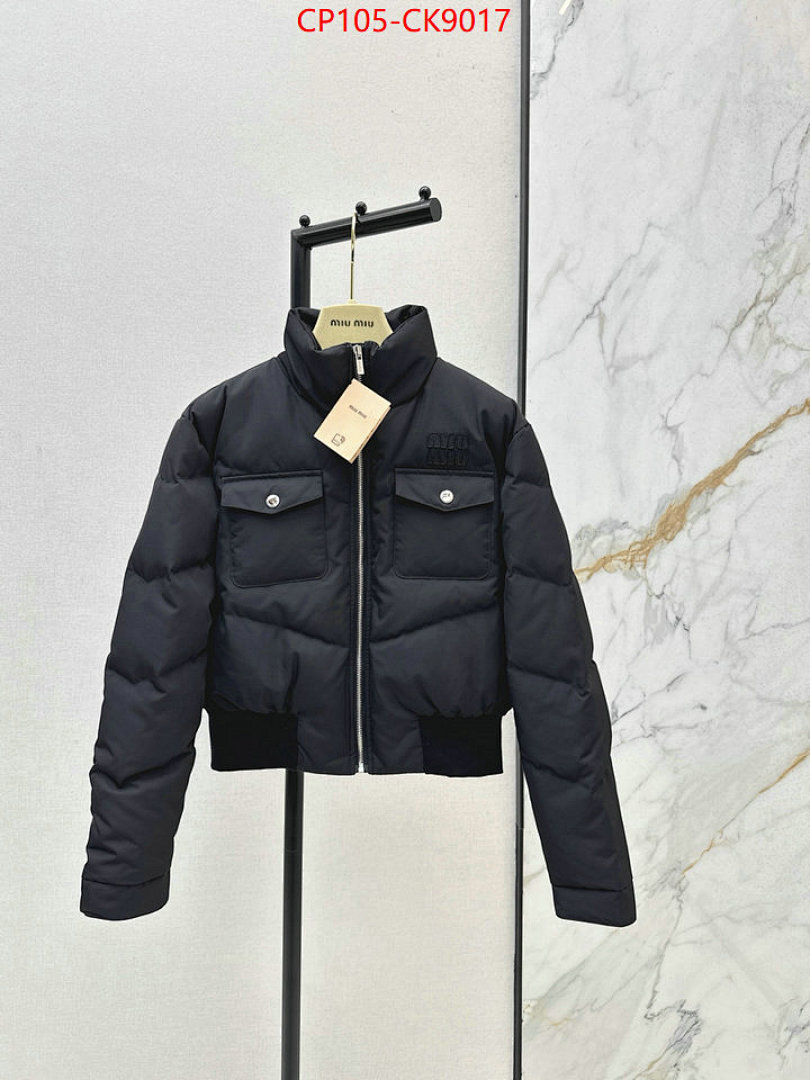 Down jacket Women-Miu Miu ID: CK9017 $: 105USD