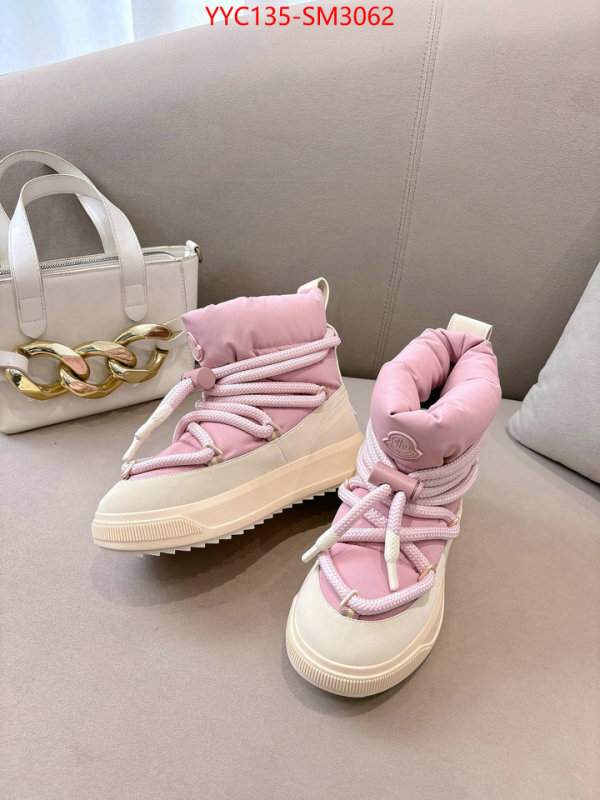 Women Shoes-Boots aaaaa quality replica ID: SM3062 $: 135USD