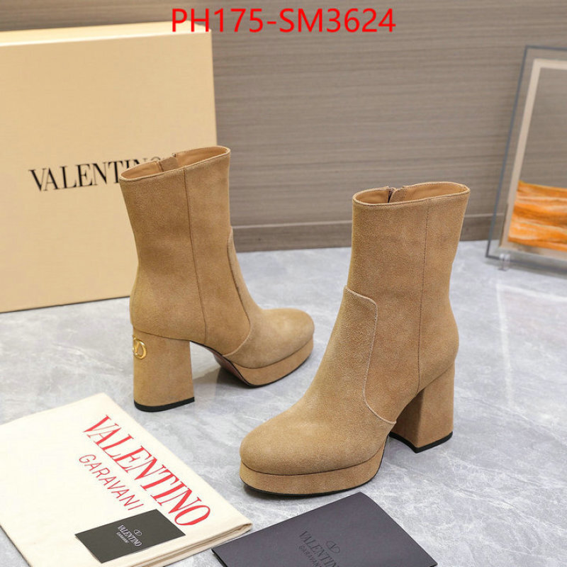 Women Shoes-Boots ID: SM3624 $: 175USD