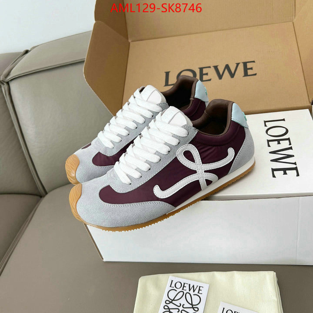 Women Shoes-Loewe ID: SK8746 $: 129USD