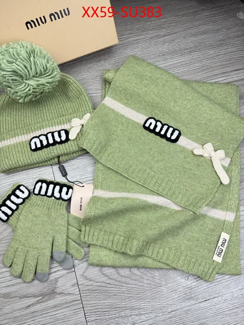 Scarf-Miu Miu ID: SU383 $: 59USD