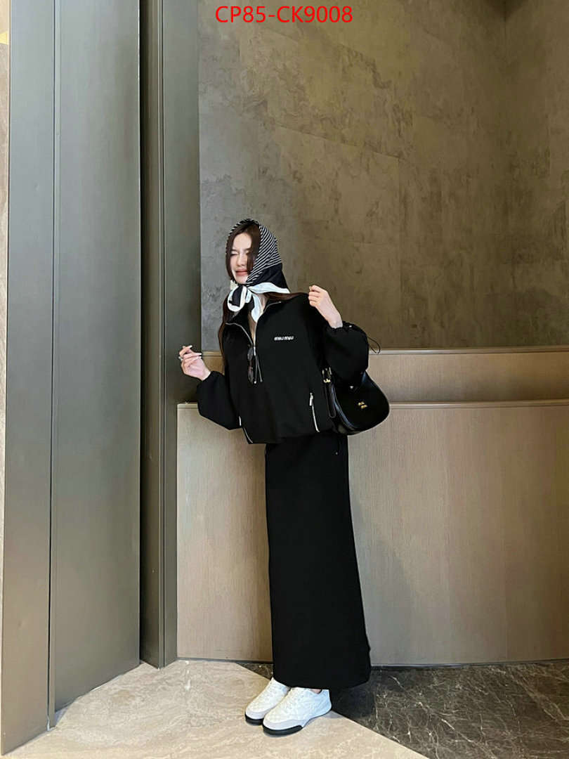 Clothing-MIU MIU ID: CK9008 $: 85USD