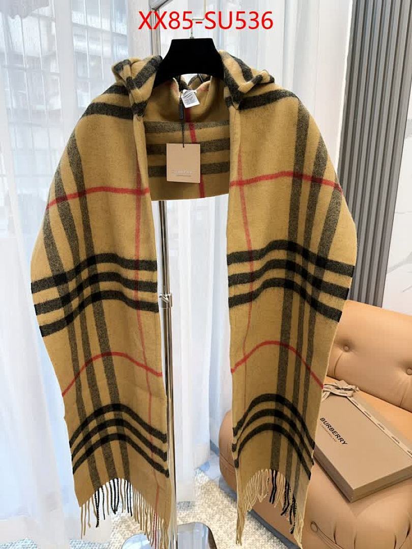Scarf-Burberry ID: SU536 $: 85USD