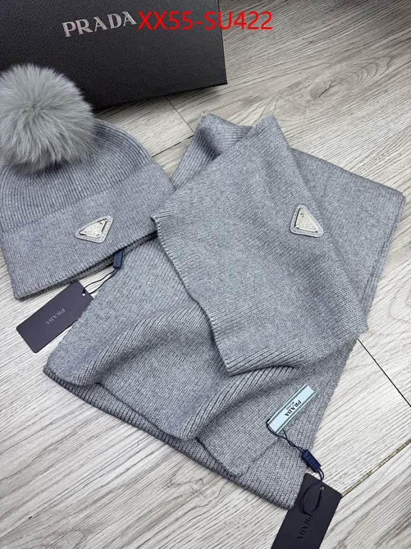 Scarf-Prada ID: SU422 $: 55USD