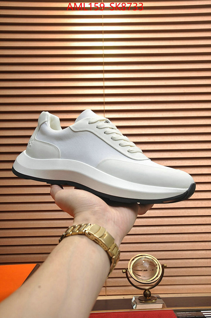 Men Shoes-Hermes ID: SK8733 $: 159USD