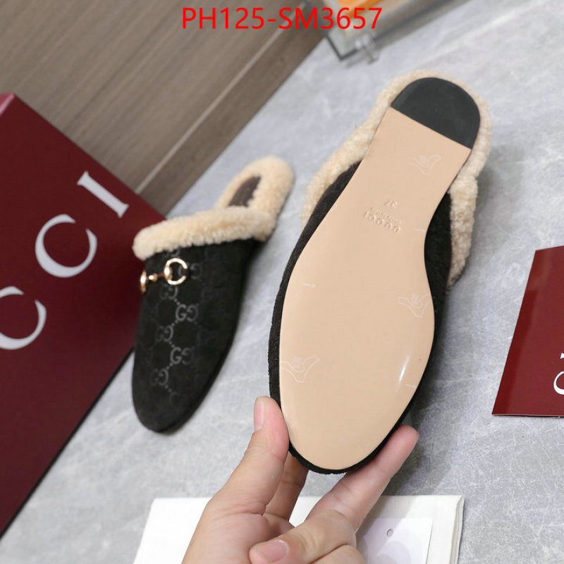 Women Shoes-Gucci ID: SM3657 $: 125USD