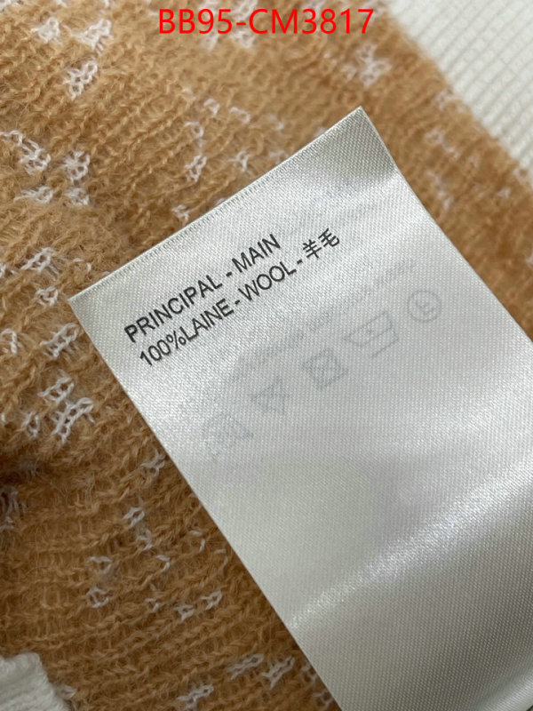 Clothing-LV ID: CM3817 $: 95USD