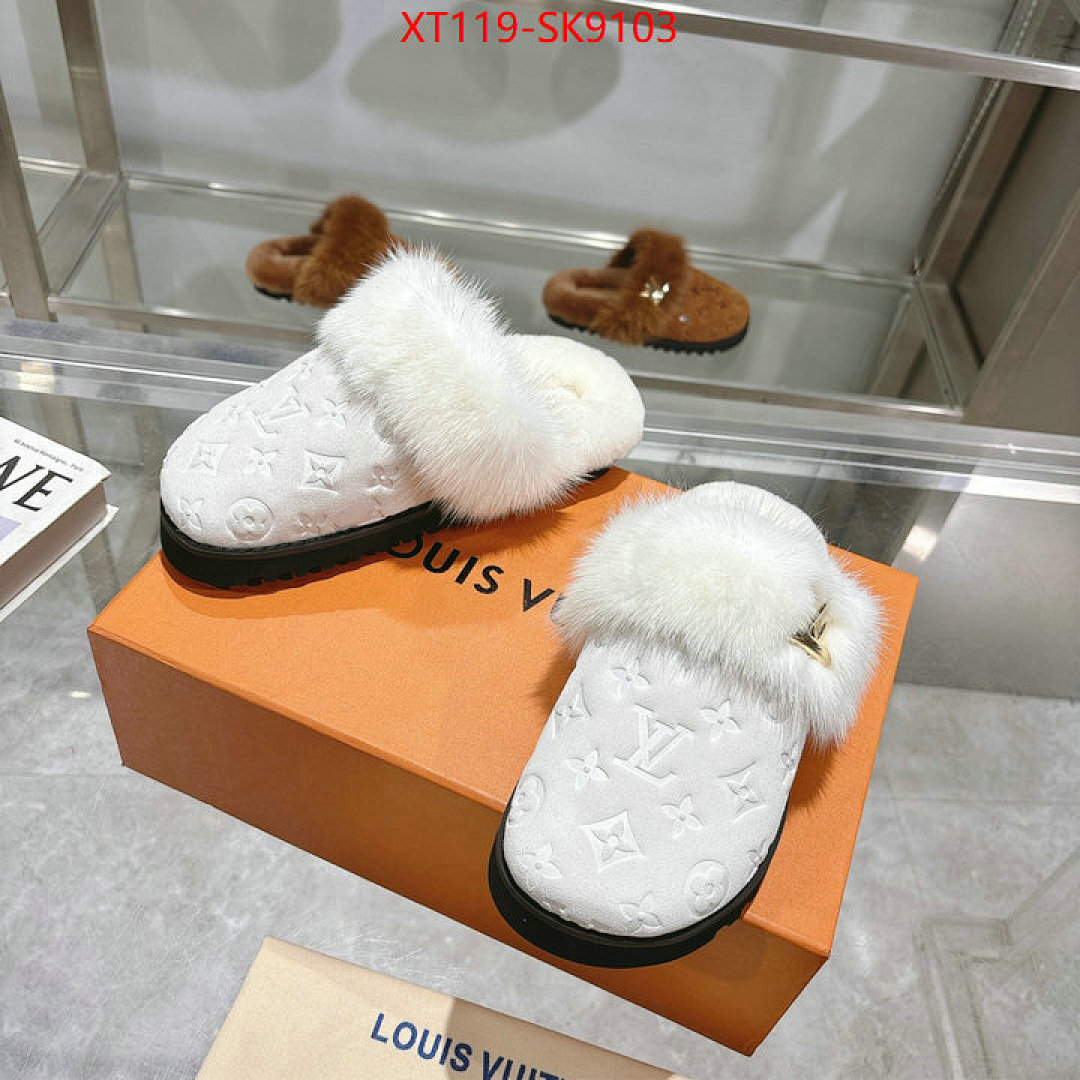 Women Shoes-LV ID: SK9103 $: 119USD