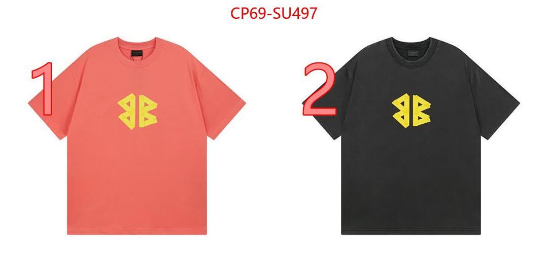 Clothing-Balenciaga ID: SU497 $: 69USD