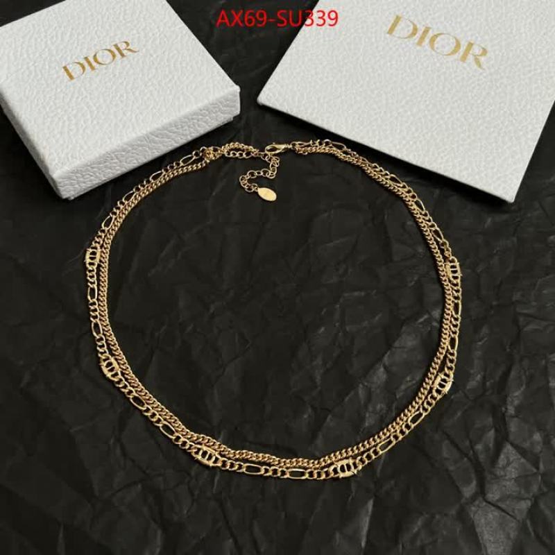 Jewelry-Dior ID: SU339 $: 69USD