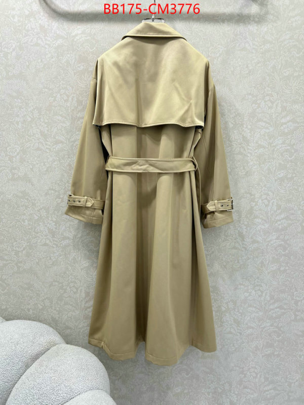 Clothing-Dior ID: CM3776 $: 175USD