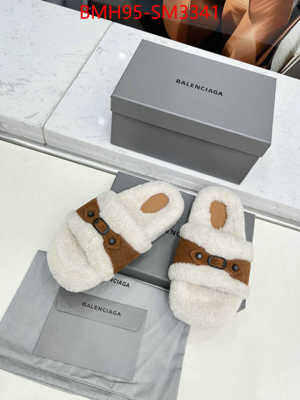 Women Shoes-Balenciaga wholesale replica shop ID: SM3341 $: 95USD