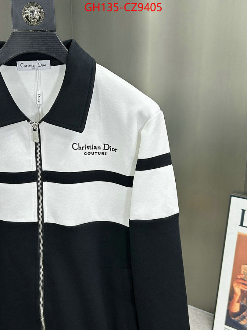 Clothing Set-Dior ID: CZ9405 $: 135USD