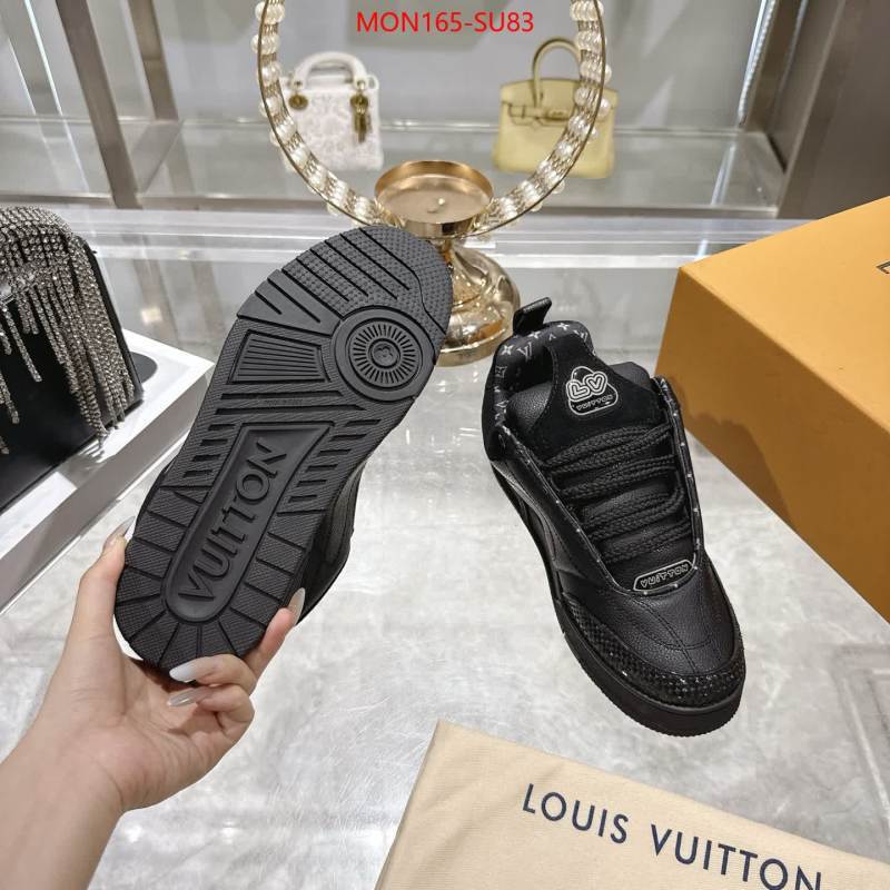Men Shoes-LV buying replica ID: SU83 $: 165USD