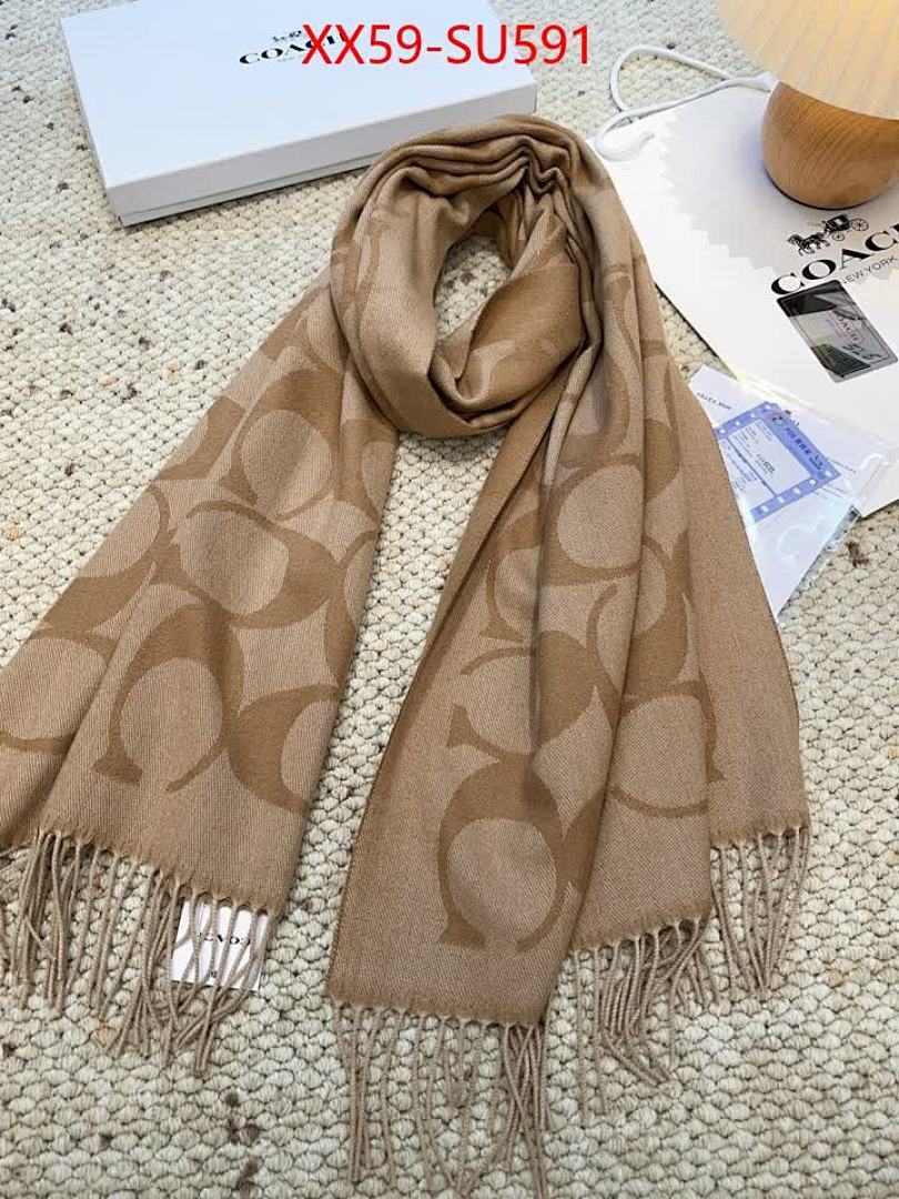 Scarf-Coach ID: SU591 $: 59USD