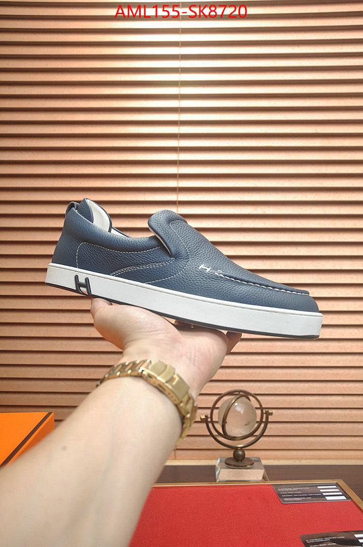 Men Shoes-Hermes ID: SK8720 $: 155USD
