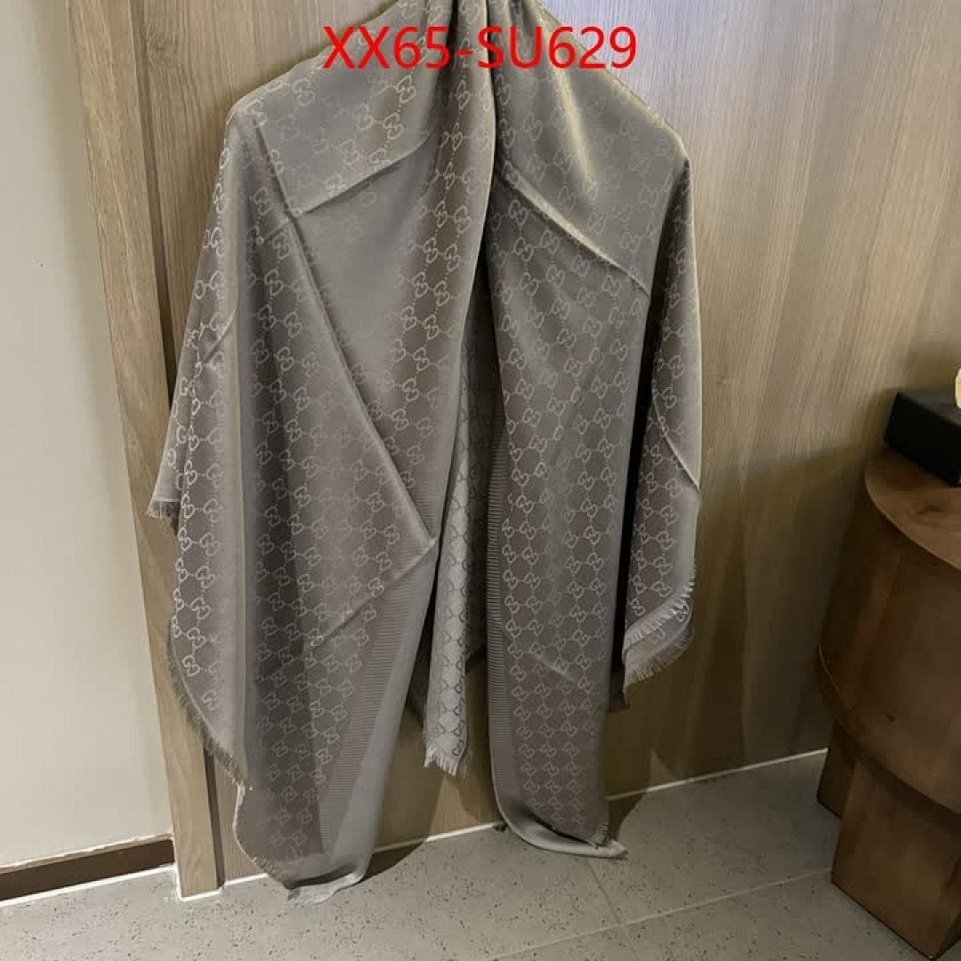 Scarf-Gucci ID: SU629 $: 65USD