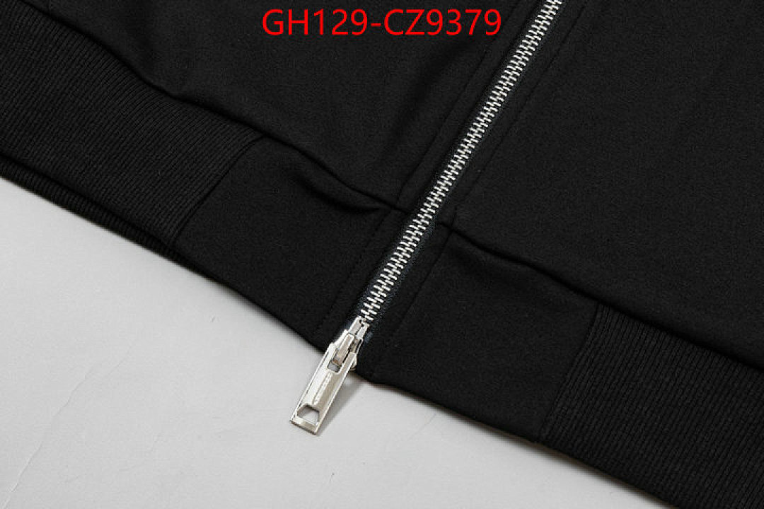 Clothing Set-Burberry ID: CZ9379 $: 129USD