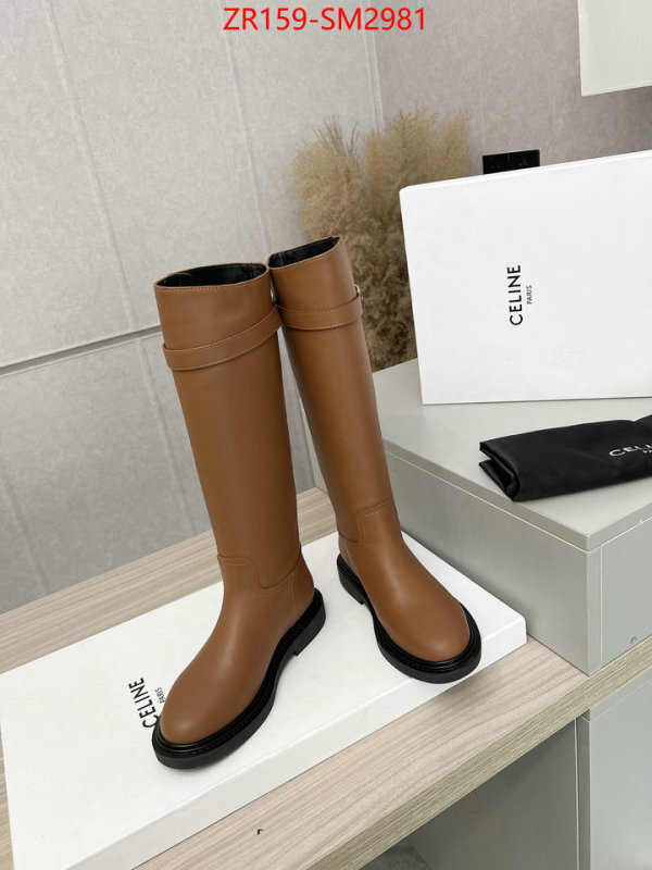 Women Shoes-CELINE high quality aaaaa replica ID: SM2981 $: 159USD