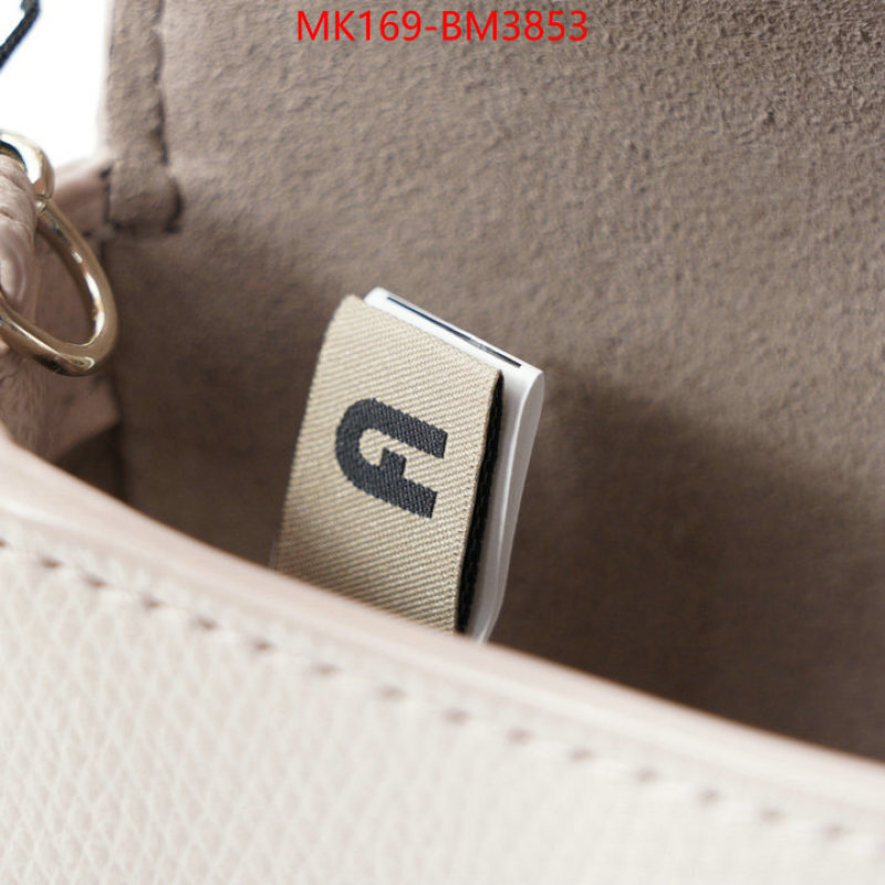 Furla Bags(TOP)-Crossbody- ID: BM3853 $: 169USD,