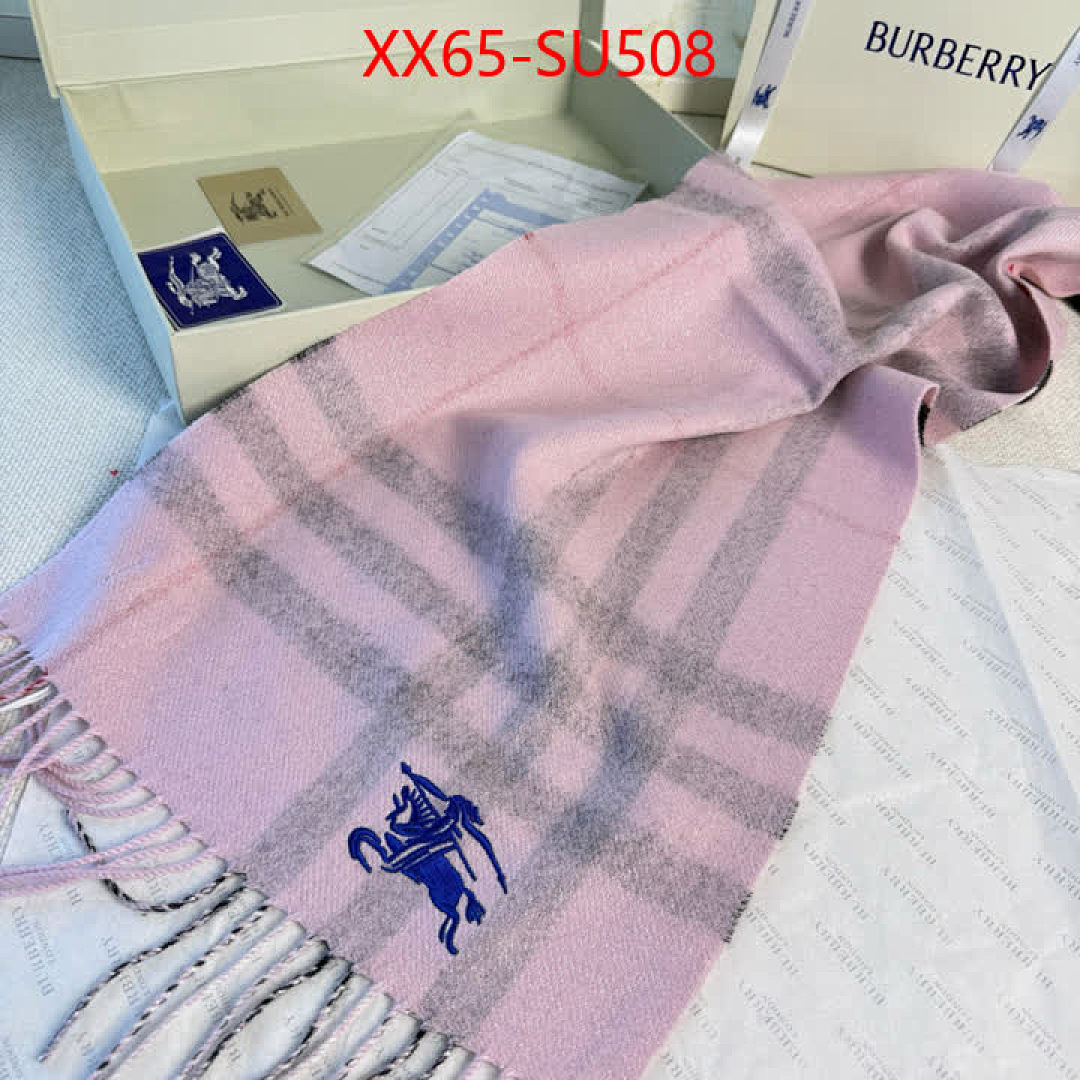 Scarf-Burberry ID: SU508 $: 65USD