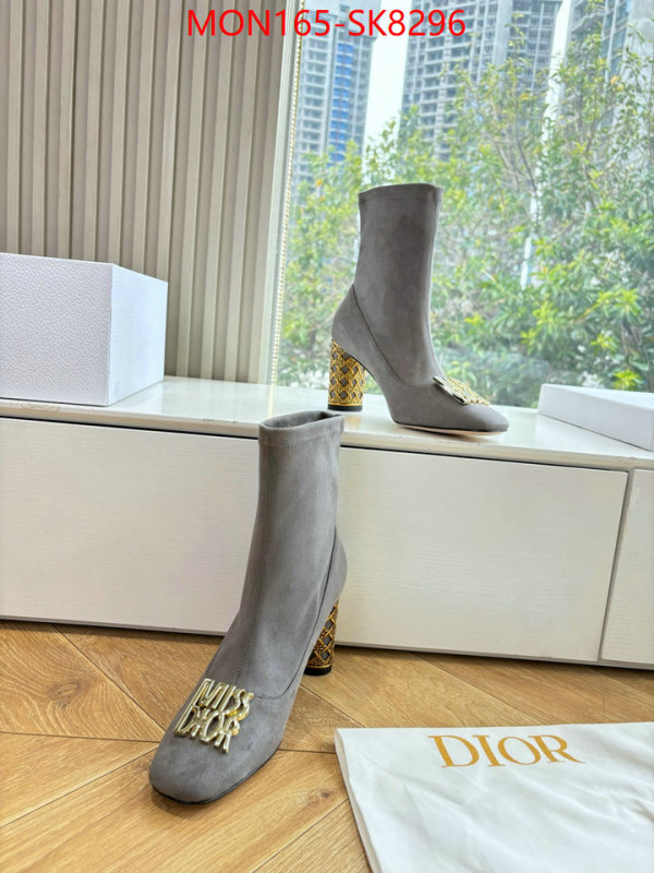 Women Shoes-Dior luxury fashion replica designers ID: SK8296 $: 165USD