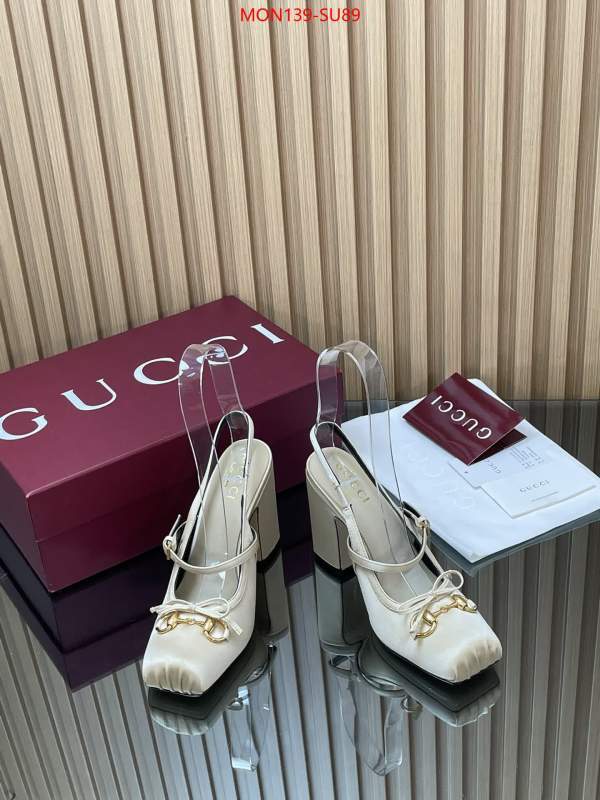 Women Shoes-Gucci best website for replica ID: SU89 $: 139USD