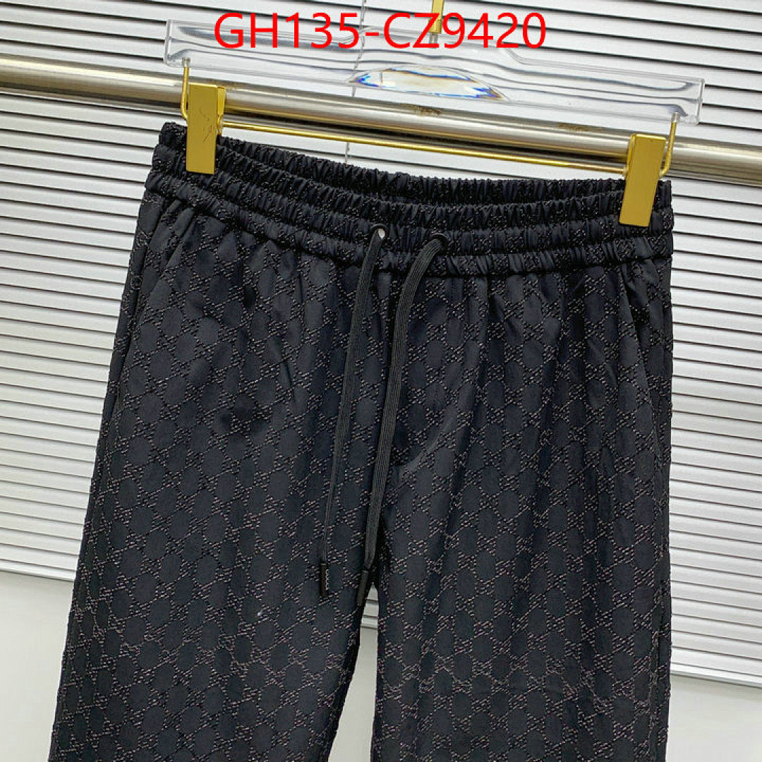 Clothing Set-Gucci ID: CZ9420 $: 135USD