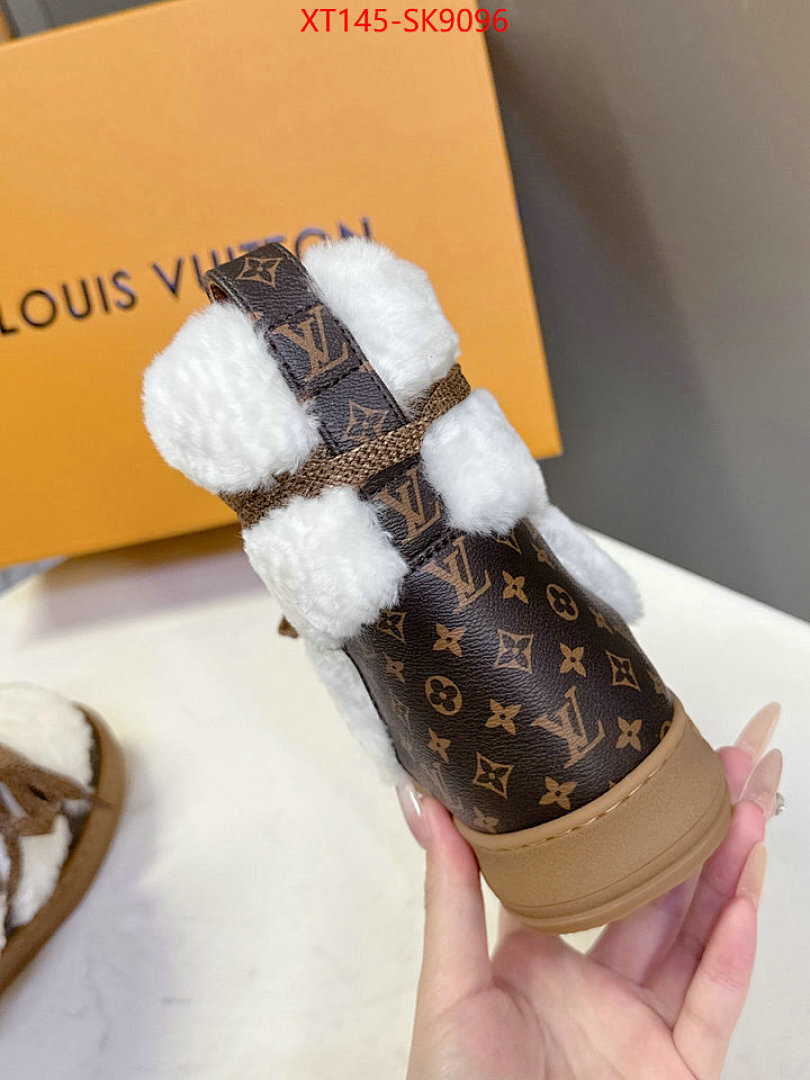 Women Shoes-LV ID: SK9096 $: 145USD