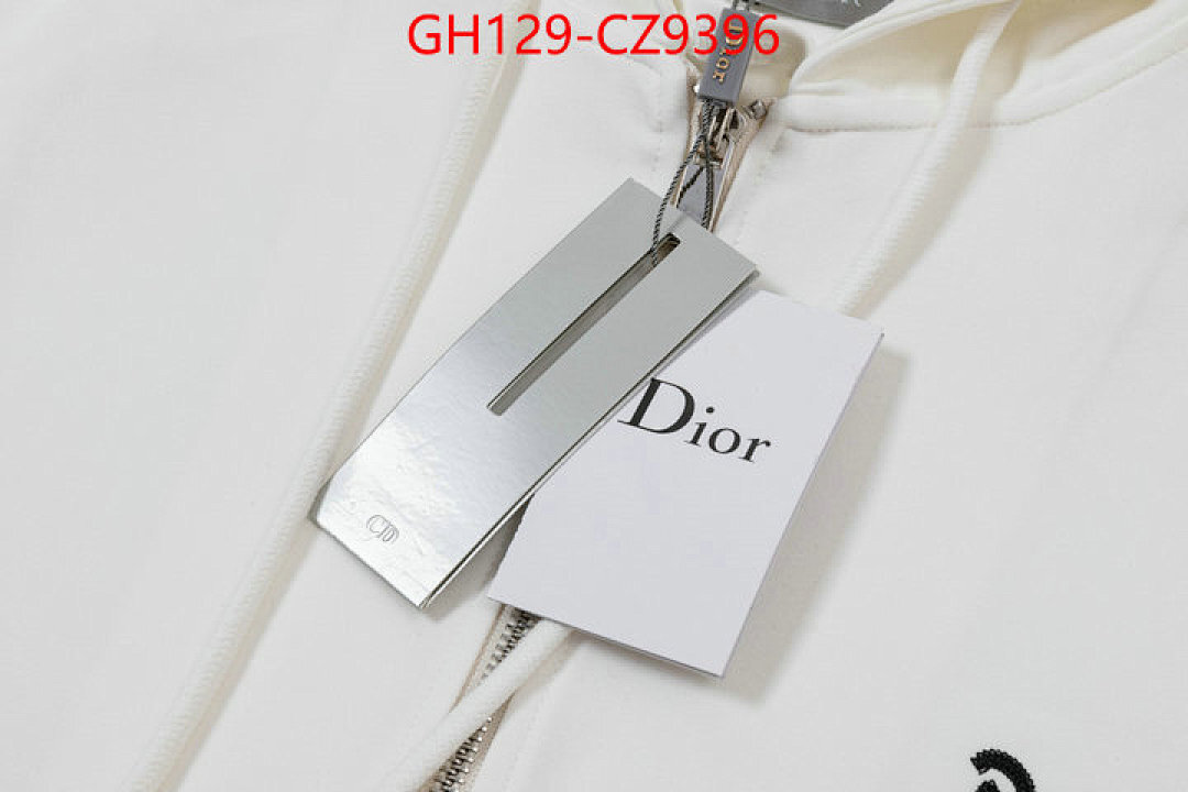 Clothing Set-Dior ID: CZ9396 $: 129USD