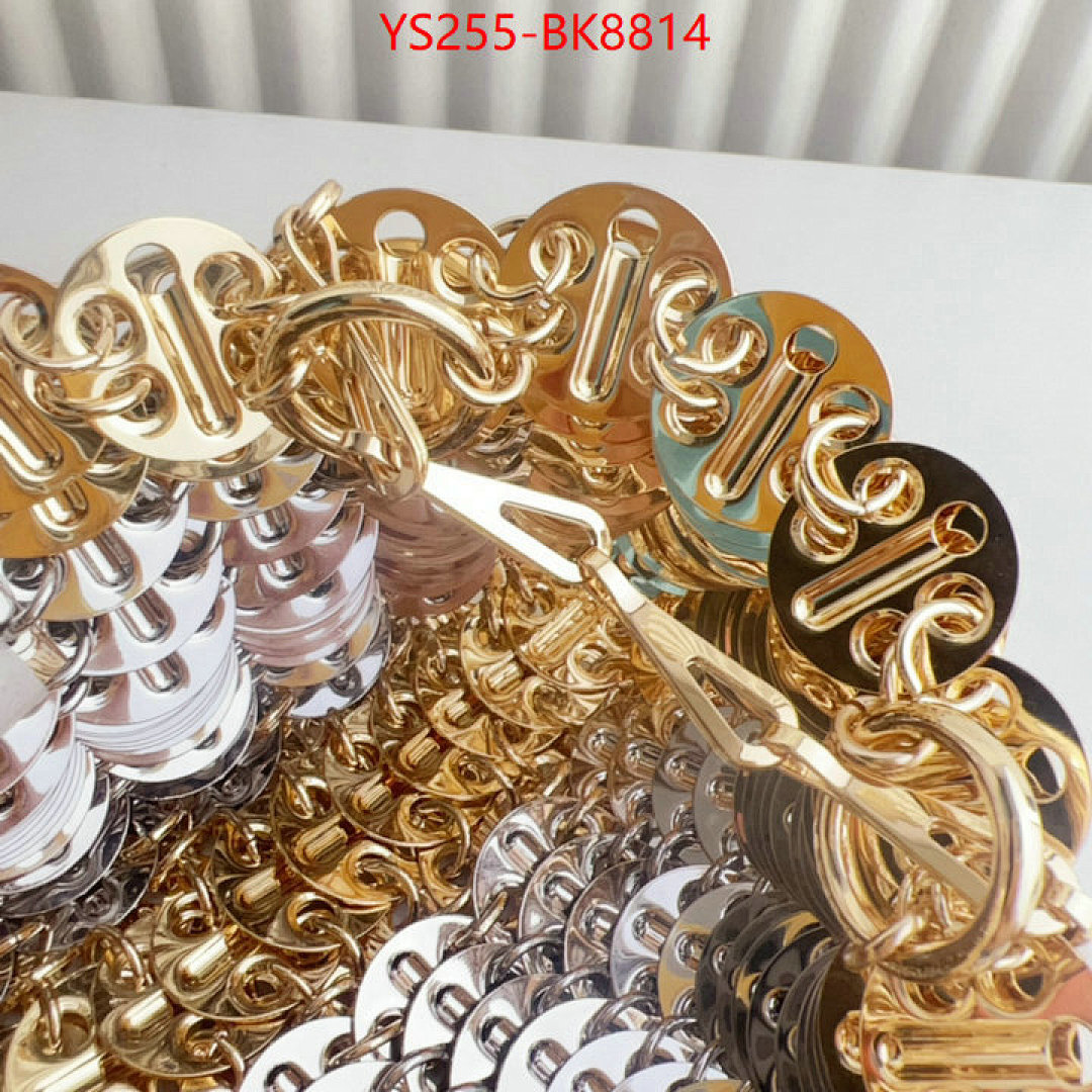 Paco Rabanne Bags(TOP)-Crossbody- ID: BK8814 $: 255USD,