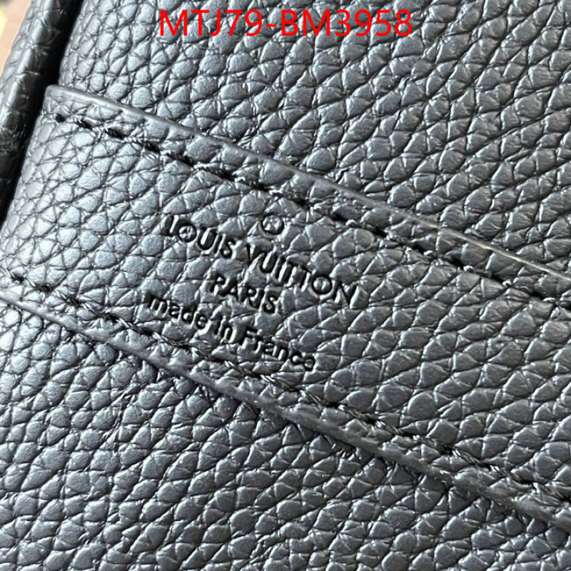 LV Bags(4A)-Speedy- ID: BM3958 $: 79USD,