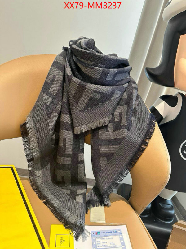 Scarf-Fendi unsurpassed quality ID: MM3237 $: 79USD