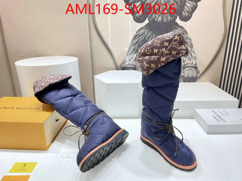 Women Shoes-Boots what best replica sellers ID: SM3026 $: 169USD