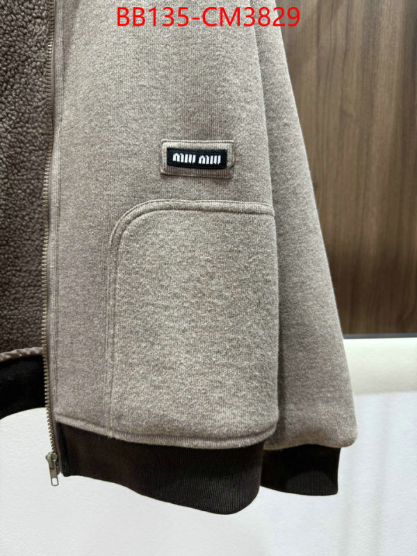 Clothing-MIU MIU ID: CM3829 $: 135USD