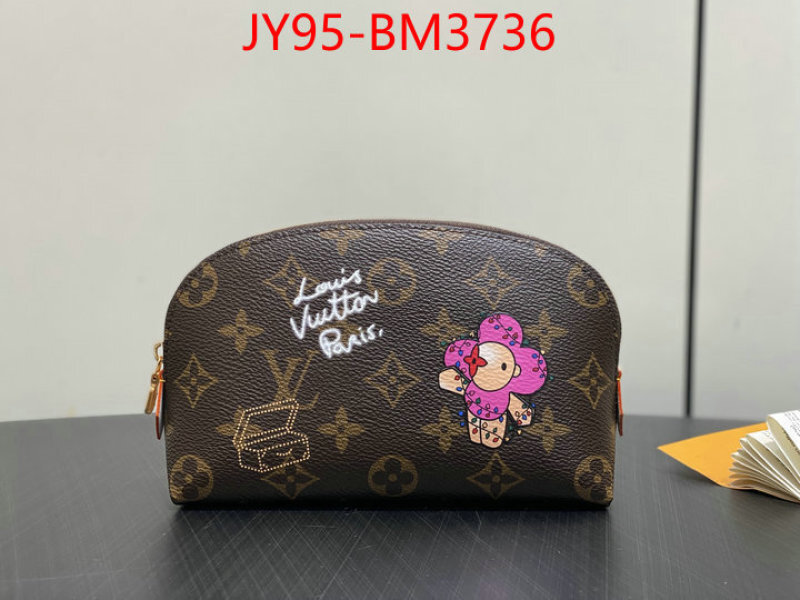 LV Bags(TOP)-Vanity Bag- ID: BM3736 $: 95USD,