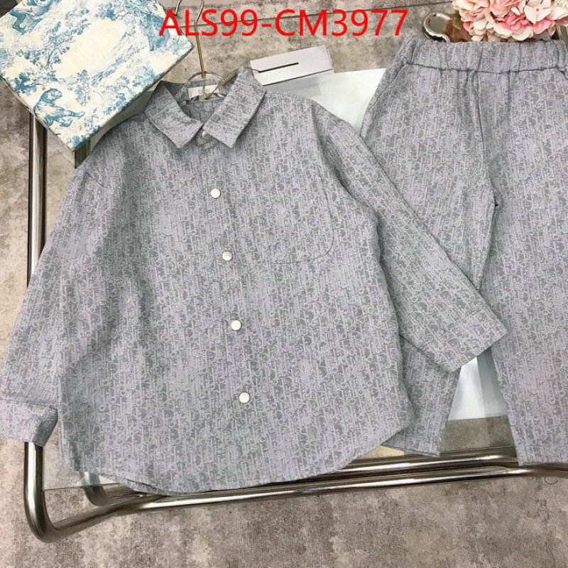 Kids clothing-Dior ID: CM3977 $: 99USD