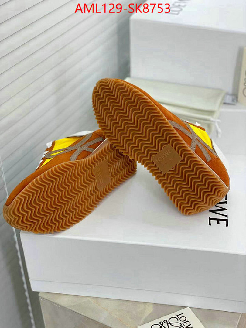 Women Shoes-Loewe ID: SK8753 $: 129USD