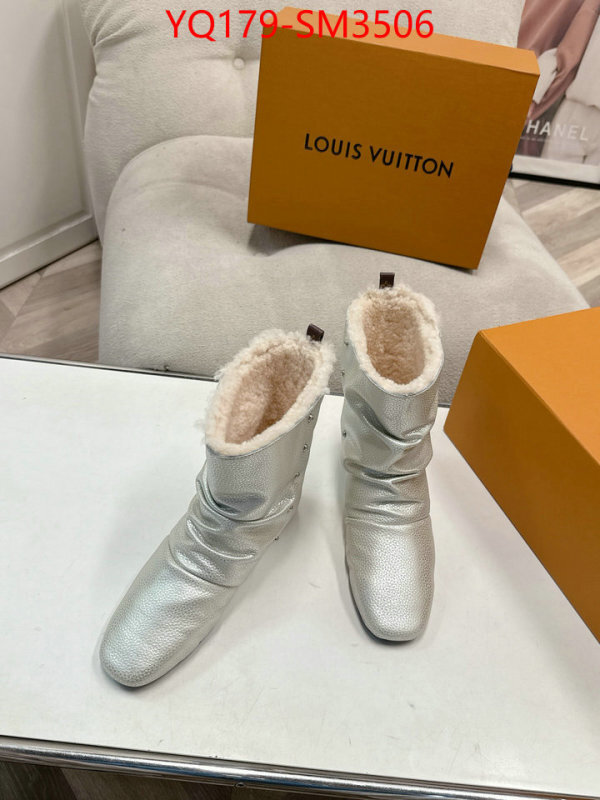 Women Shoes-LV ID: SM3506 $: 179USD