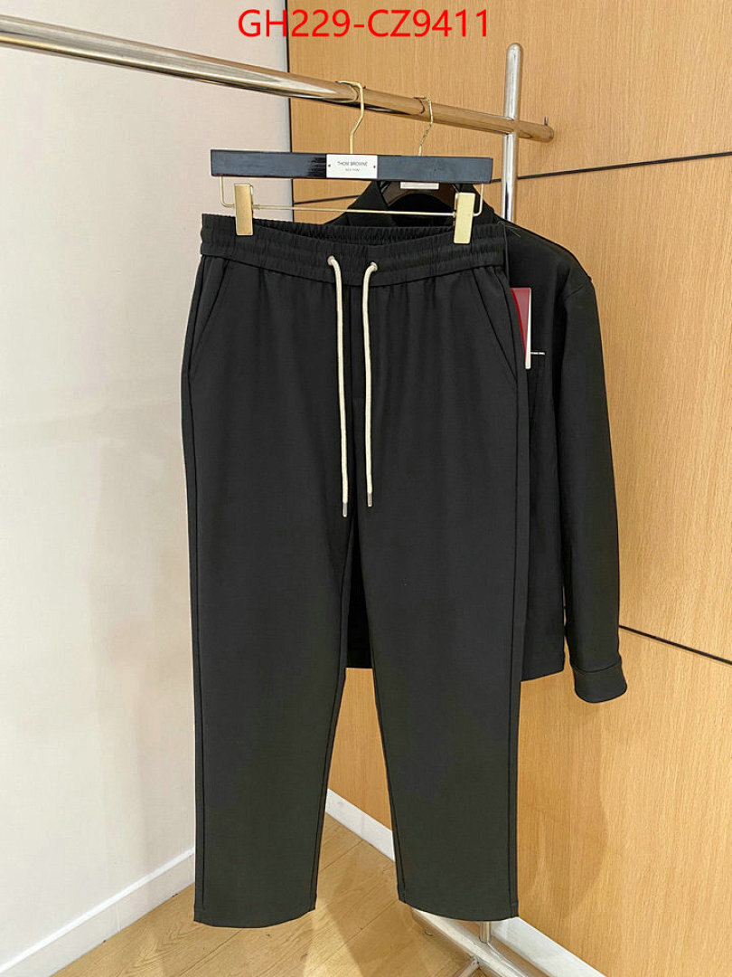 Clothing Set-Gucci ID: CZ9411 $: 229USD