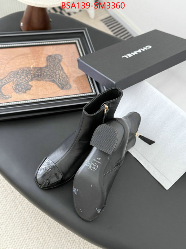 Women Shoes-Boots aaaaa replica designer ID: SM3360 $: 139USD